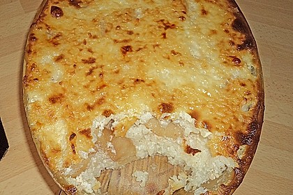 Reisauflauf mit Äpfeln 10