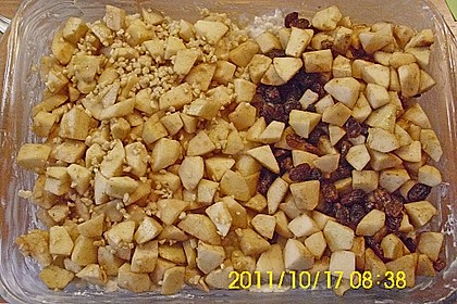 Reisauflauf mit Äpfeln 15