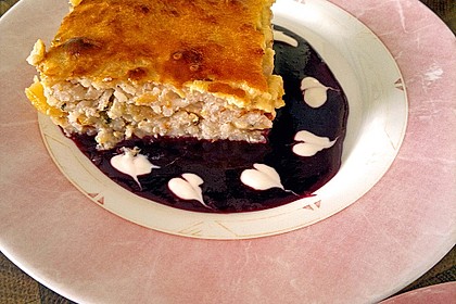 Reisauflauf mit Äpfeln 5