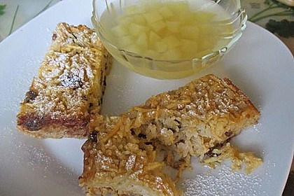 Reisauflauf mit Äpfeln 6
