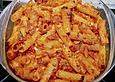 Dieters Tortiglioni al forno