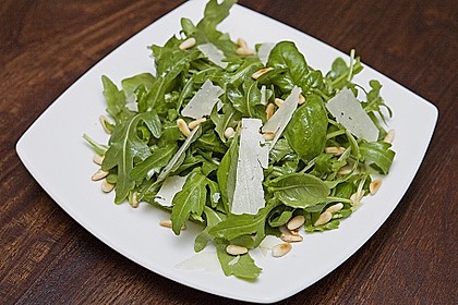 Basilikum � Rucola � Salat