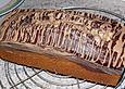 Saftiger Marmorkuchen