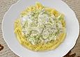 Pasta mit Brokkoli - Nussrahm