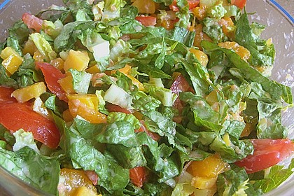 Karotin - Salat 2