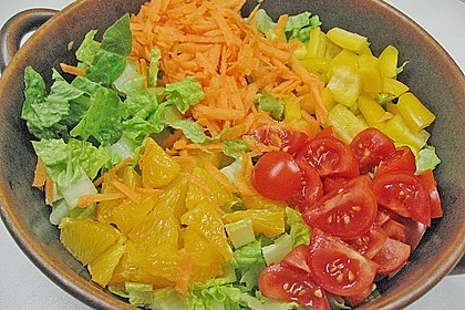 Karotin - Salat 3