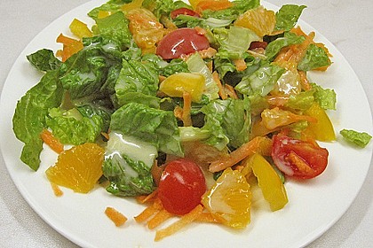 Karotin - Salat 4
