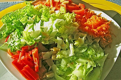Karotin - Salat 5