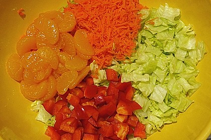 Karotin - Salat 7