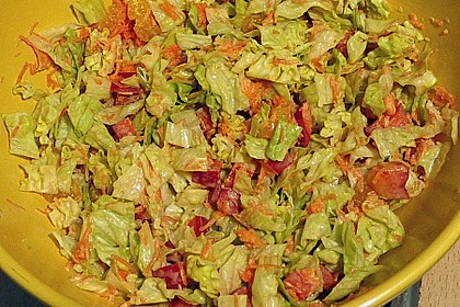 Karotin - Salat 8