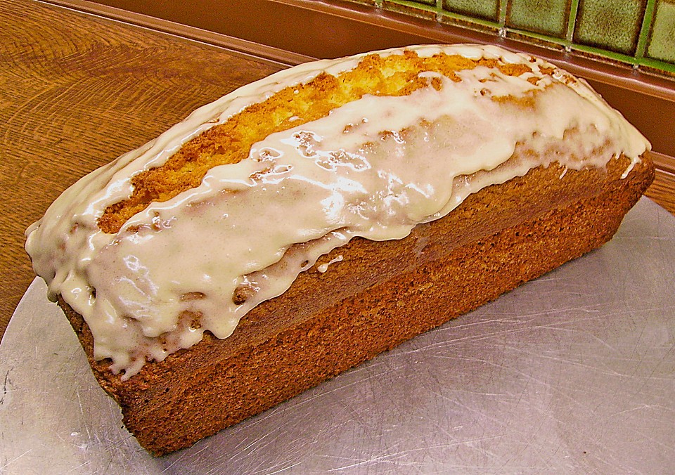 Rührkuchen - Palette (Zitronen-Cake) (Rezept mit Bild) | Chefkoch.de