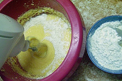 Rührkuchen - Palette (Haselnuss-Krokant) 5
