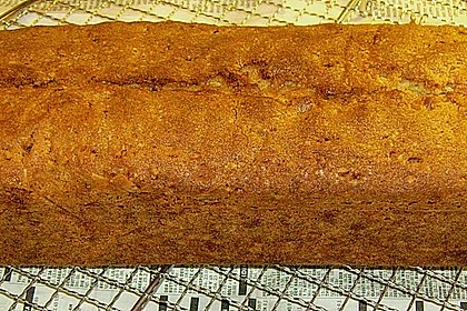 Rührkuchen - Palette (Haselnuss-Krokant) 2