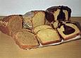 R&uuml;hrkuchen - Palette (Haselnuss-Krokant)