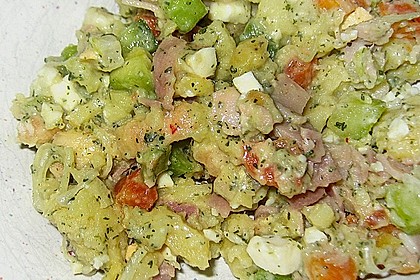 Chef - Salat 1