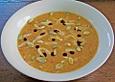 Apfel - Paprika - Suppe