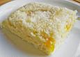 Buttermilch - Kokos - Kuchen