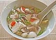 Tom Yam Gai