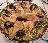 Paella (Bild)