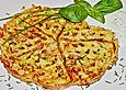 Kartoffelpuffer mit Zucchini und Karotten