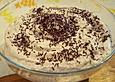 Mousse von Weihnachtspl&auml;tzchen