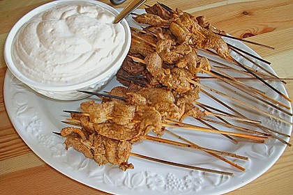 Maurische Spie&szlig;e 1