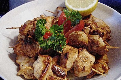 Maurische Spie&szlig;e 2