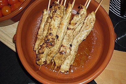 Maurische Spie&szlig;e 3