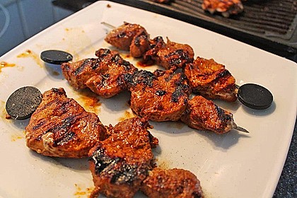 Maurische Spie&szlig;e 5