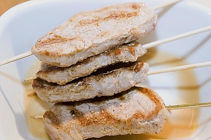 Maurische Spie&szlig;e