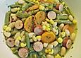 Bunte Farmersuppe