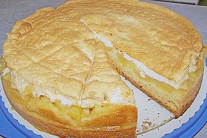 Apfel - Wei&szlig;wein - Kuchen 2