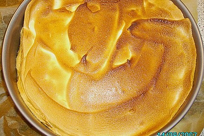 Apfel - Wei&szlig;wein - Kuchen