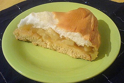 Apfel - Wei&szlig;wein - Kuchen 1