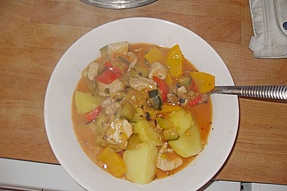 Putengulasch 8