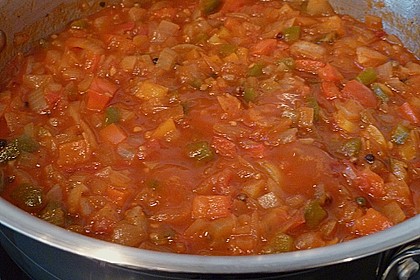 Zwiebel - Paprika Relish 7
