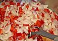 Zwiebel - Paprika Relish