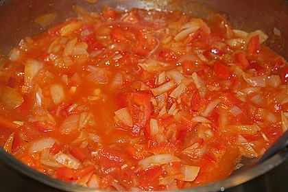 Zwiebel - Paprika Relish 1