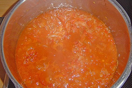 Zwiebel - Paprika Relish 2
