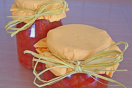 Zwiebel - Paprika Relish 3
