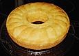 Zitronenkuchen mit Sauerrahm