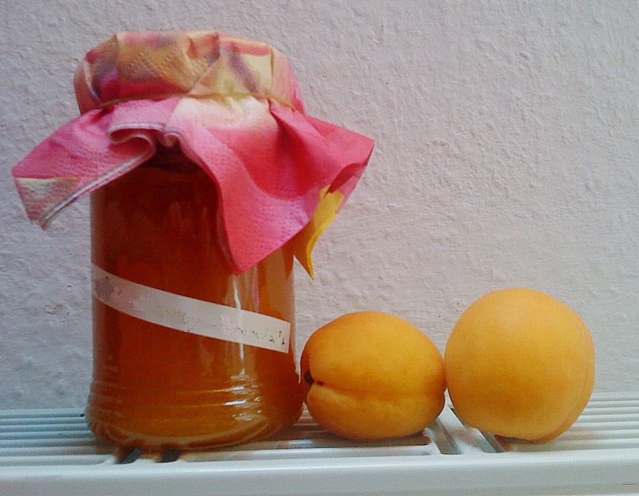 Aprikosen - Ananas - Marmelade (Rezept mit Bild) von eisenbraut ...