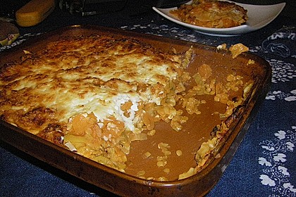 Linsenlasagne 23