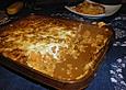 Linsenlasagne