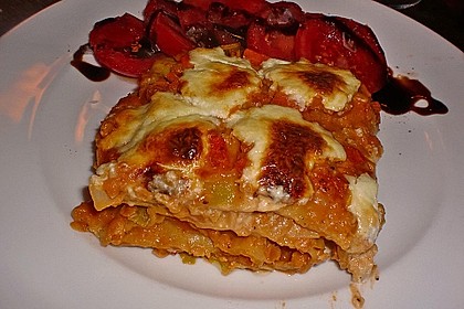 Linsenlasagne 18