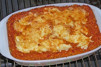 Linsenlasagne 25