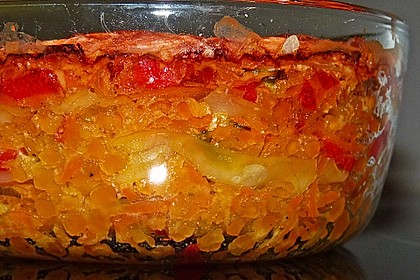Linsenlasagne 17