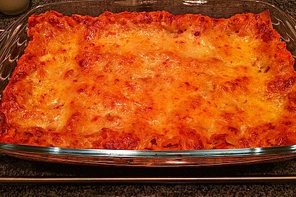 Linsenlasagne 13