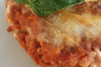 Linsenlasagne 14