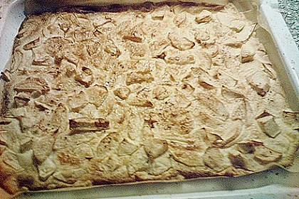 Apfelkuchen